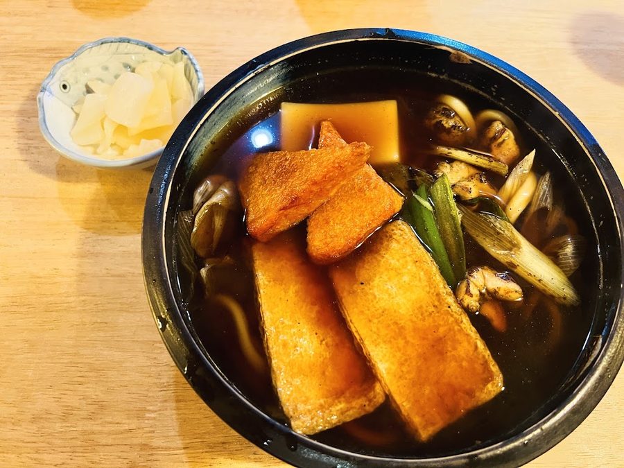 元祿烏龍麵