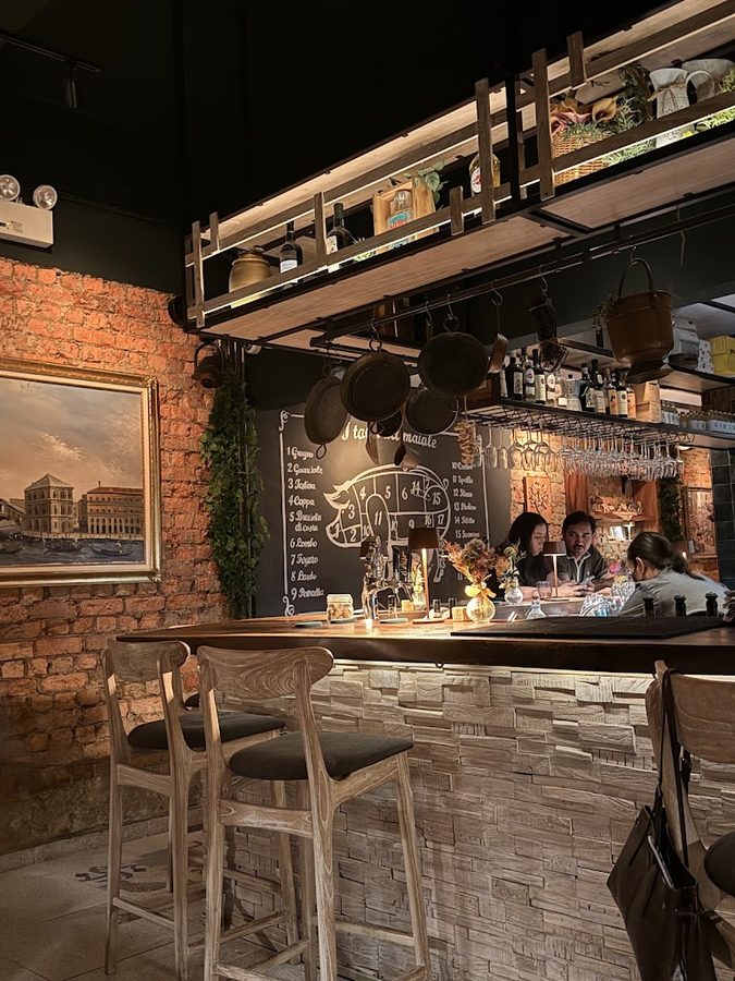 La Bottega Enoteca
