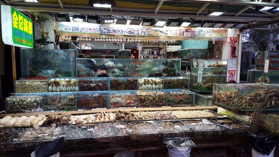Chuen Kee Seafood Restaurant