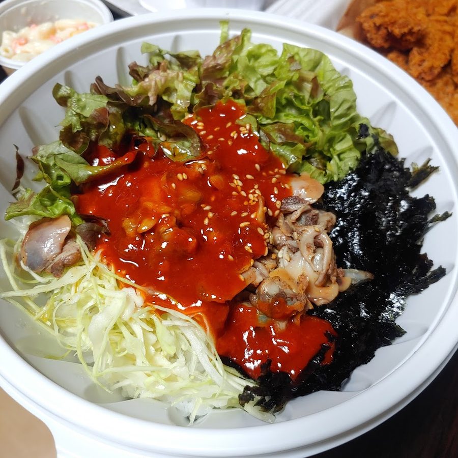 ソギョ飯屋 旧山店