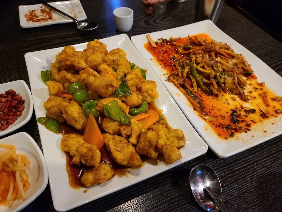빈빈양꼬치 본점