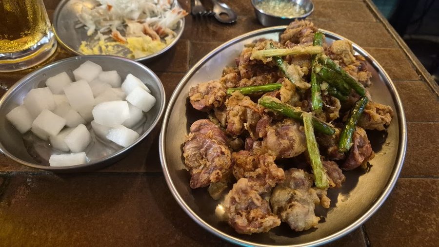 닭재이