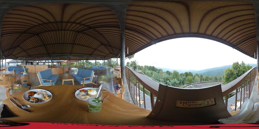 The Northview Bali - Ngiring Ngewedang Restaurant & Coffee Corner