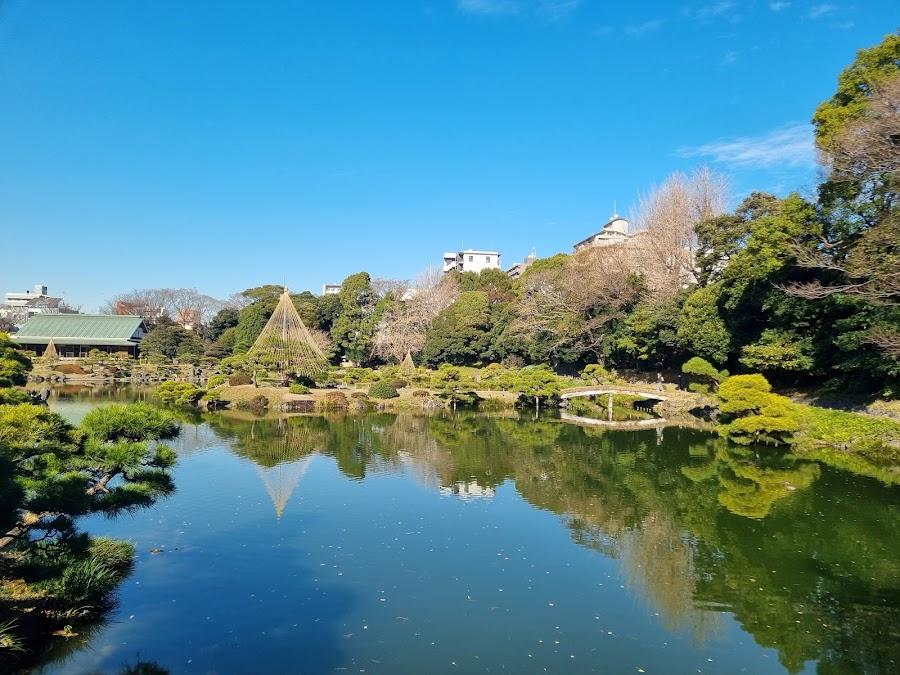 清澄庭園