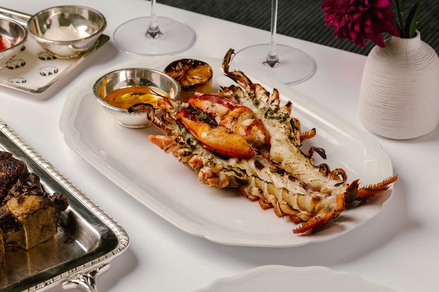 Lobster Bar and Grill