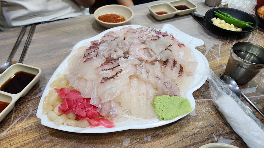 Hwangje Sikdang