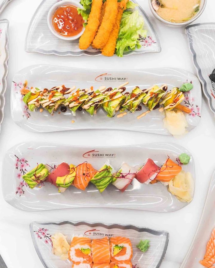 Sushi Way Forum des Halles
