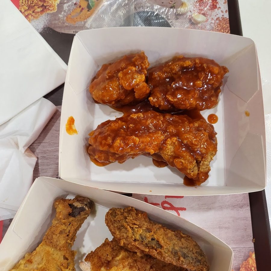 KFC 蓮堤E-Mart店