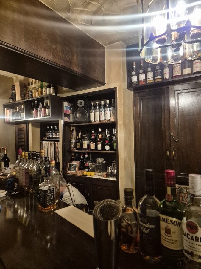 Bar fujiyama