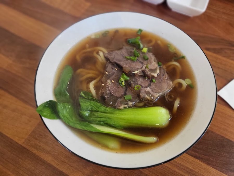 Dudu Taiwan Beef Noodle