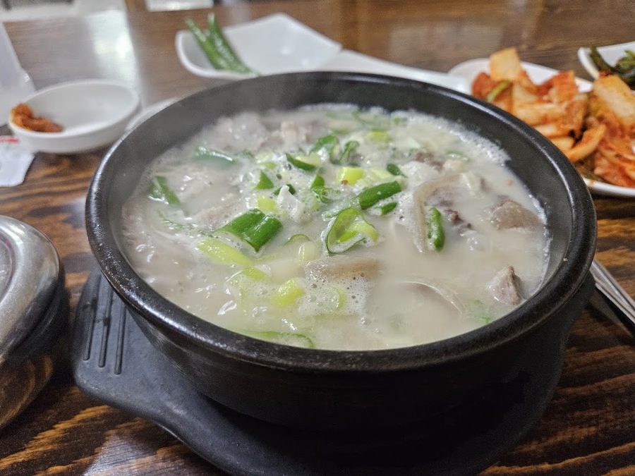 新土里新昌米腸
