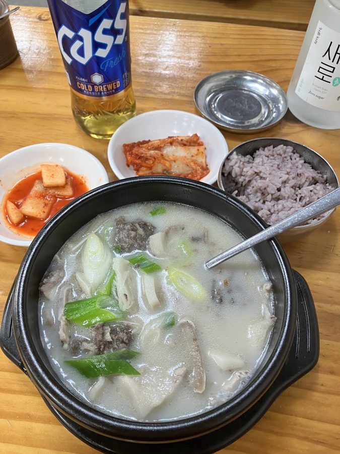 손큰할매순대국 서대문역점