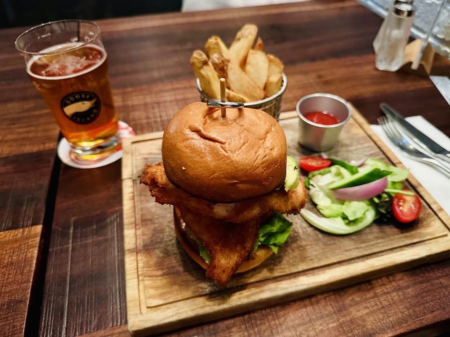 High Street Grill