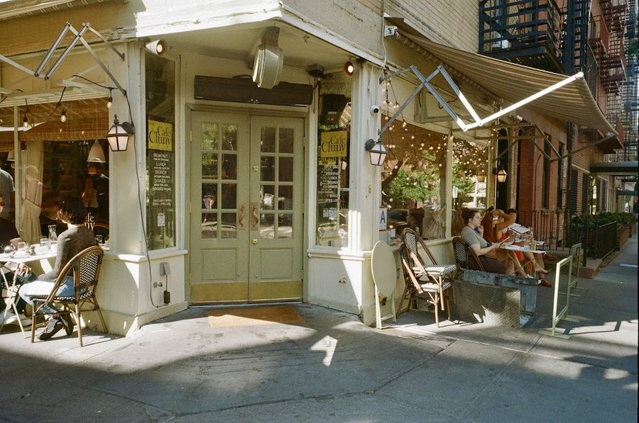 Cafe Cluny