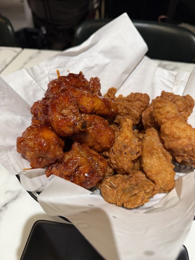 Kyochon Chicken Yeonnam