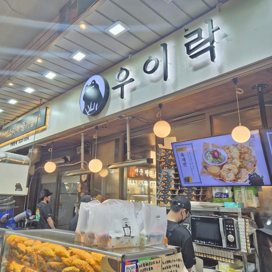 Respirer Mangwon