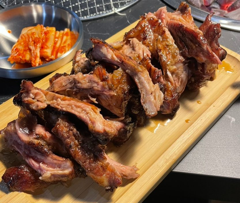 Shong's BBQ Sillim