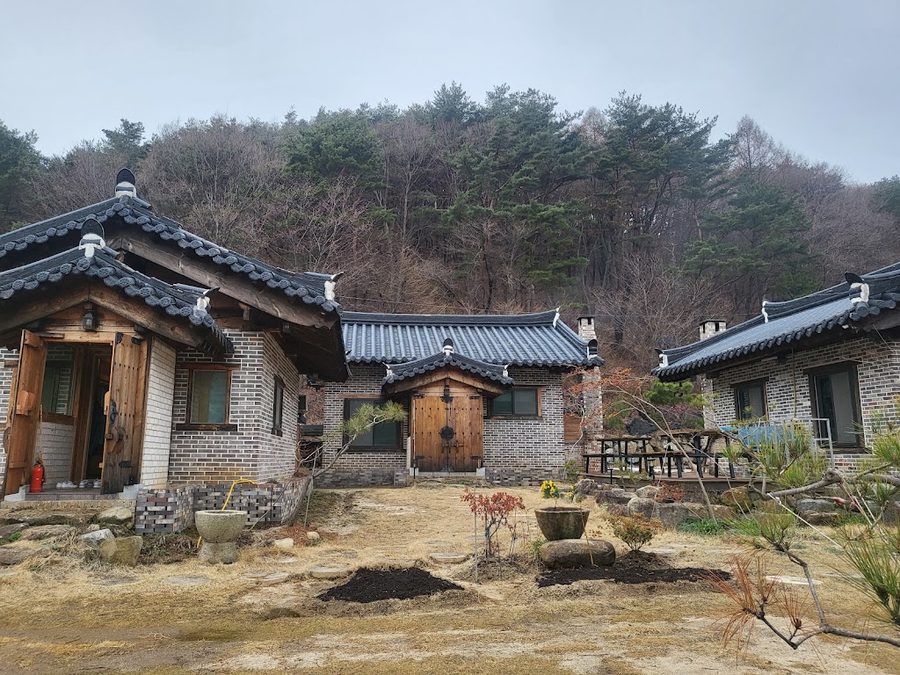 一日海韓屋民宿