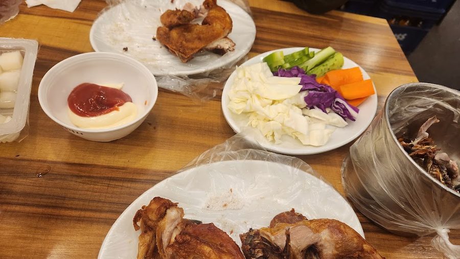 Hanguk Tongdak Jongno 5-ga Branch