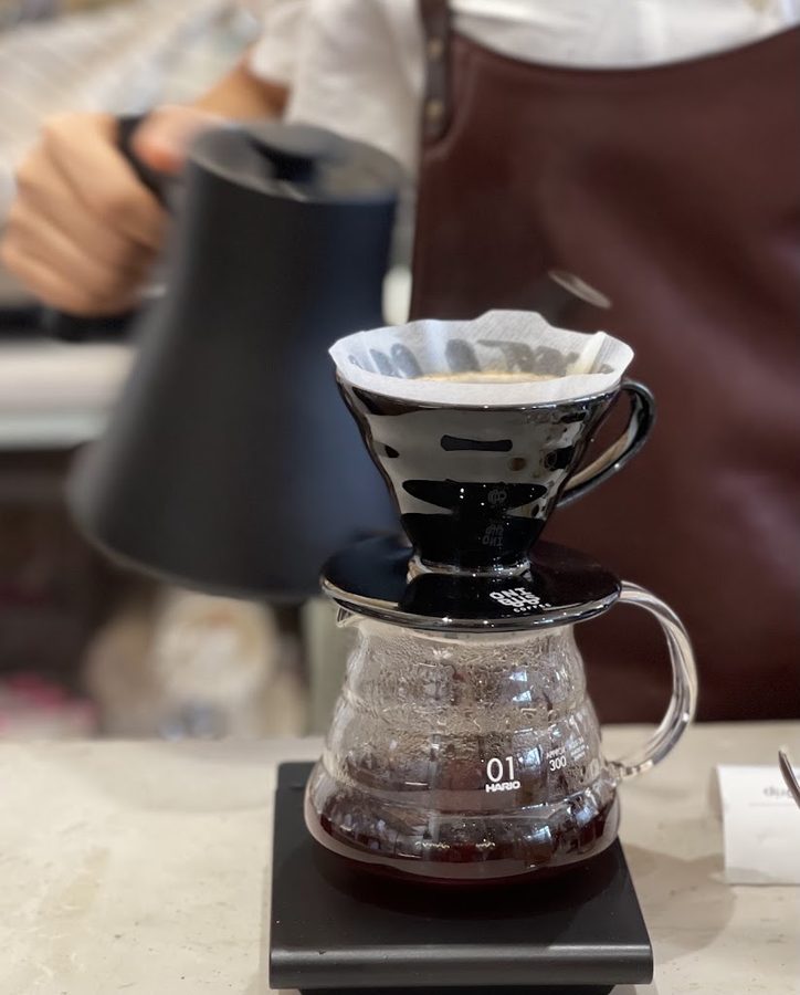ONIBUS COFFEE Bangkok