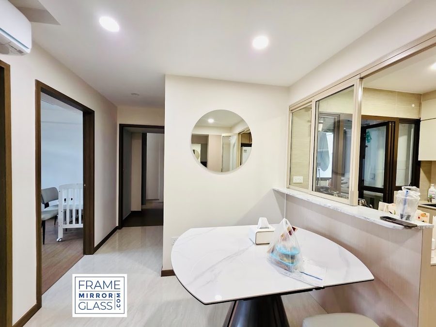 Ittibaa Glazing Enterprise Pte Ltd | Picture and Photo Frame Shop in Singapore | Glass and Mirror Shop SG