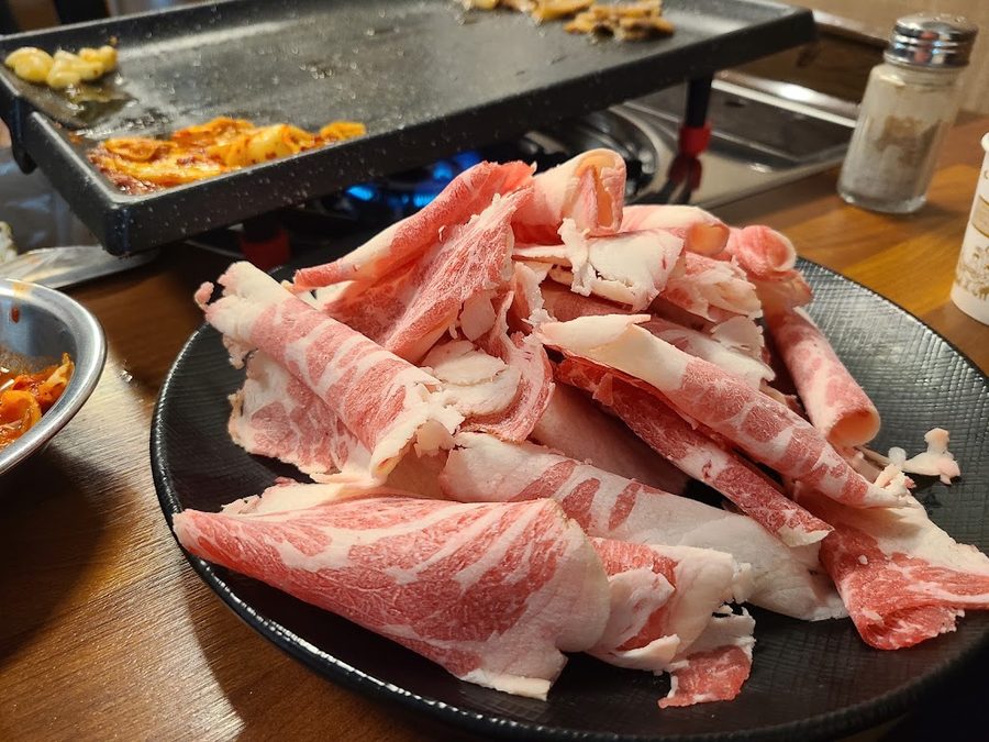냉삼골목집