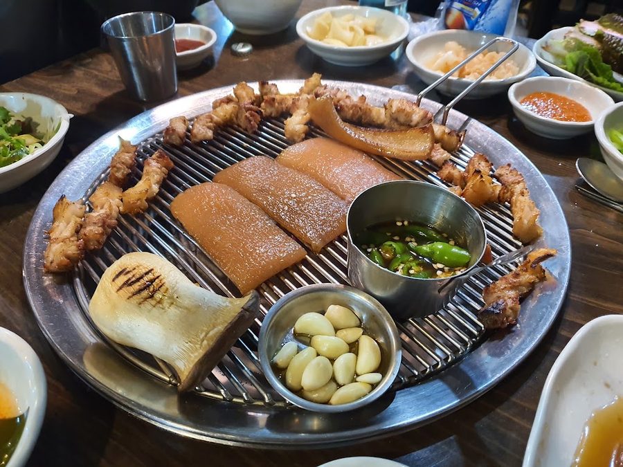 물음표