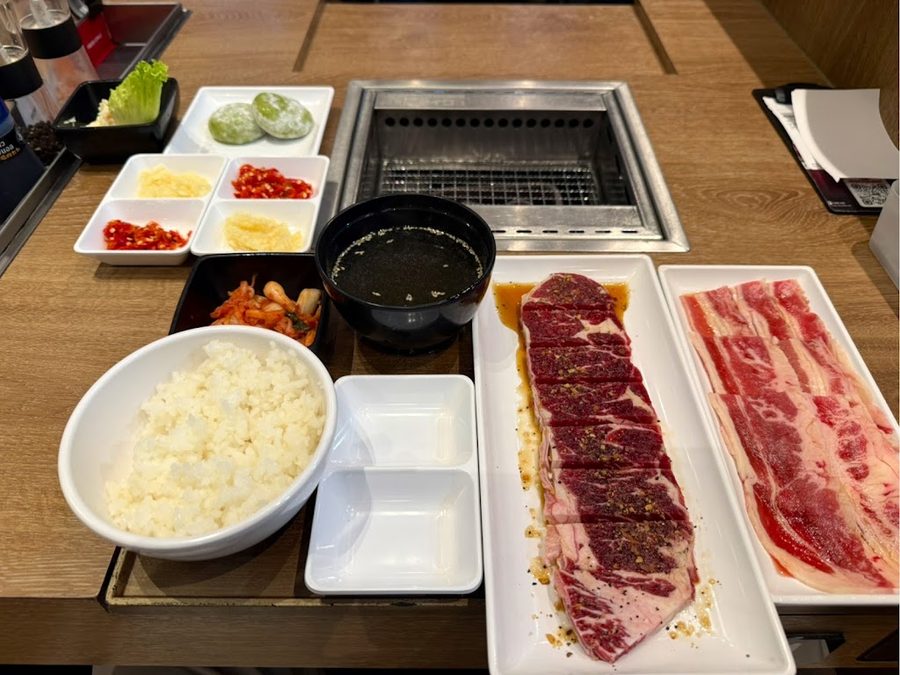 Yakiniku Like (Terminal 21 Asok)
