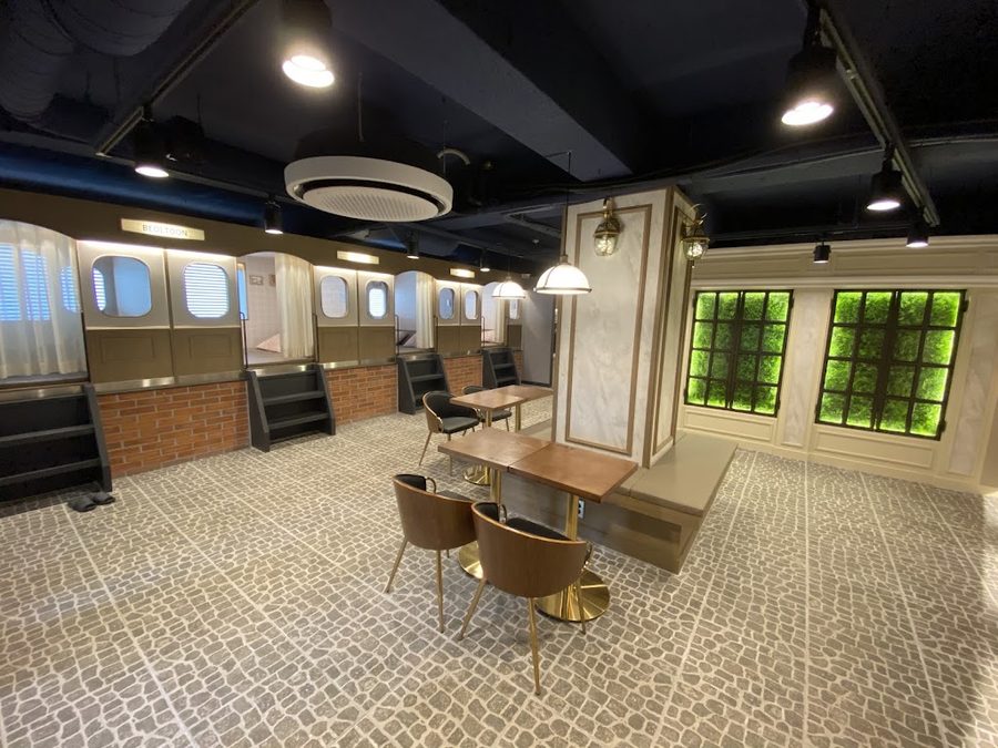 ポルトゥン パリジャン 建大店