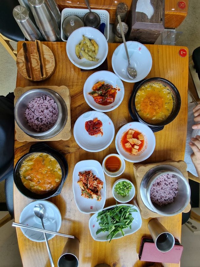 남원춘향골추어탕