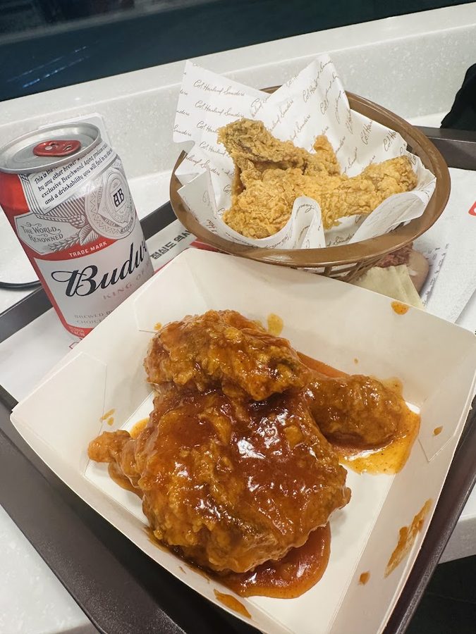 KFC 문정역점