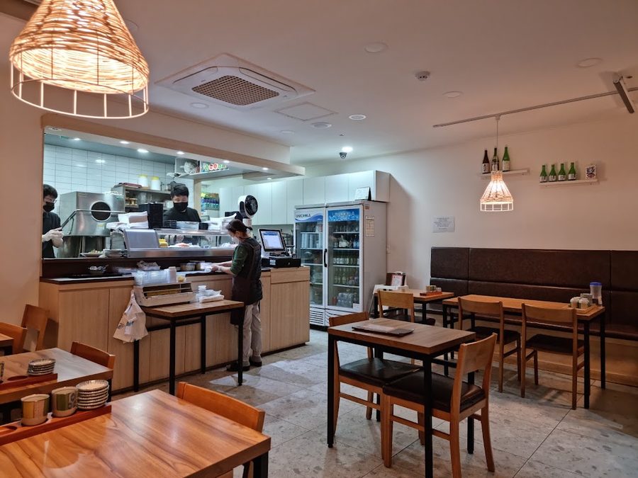 文來洞 壽司店