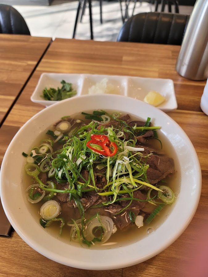 이화 쌀국수