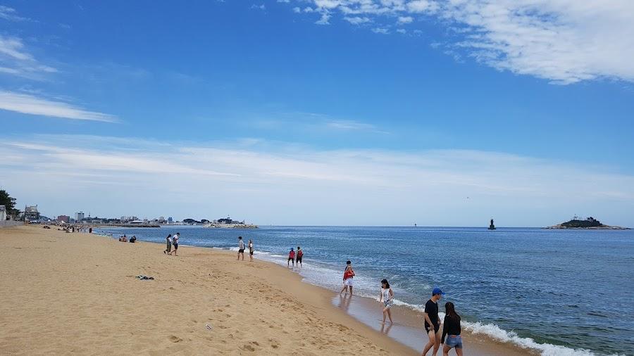 Sokcho Beach