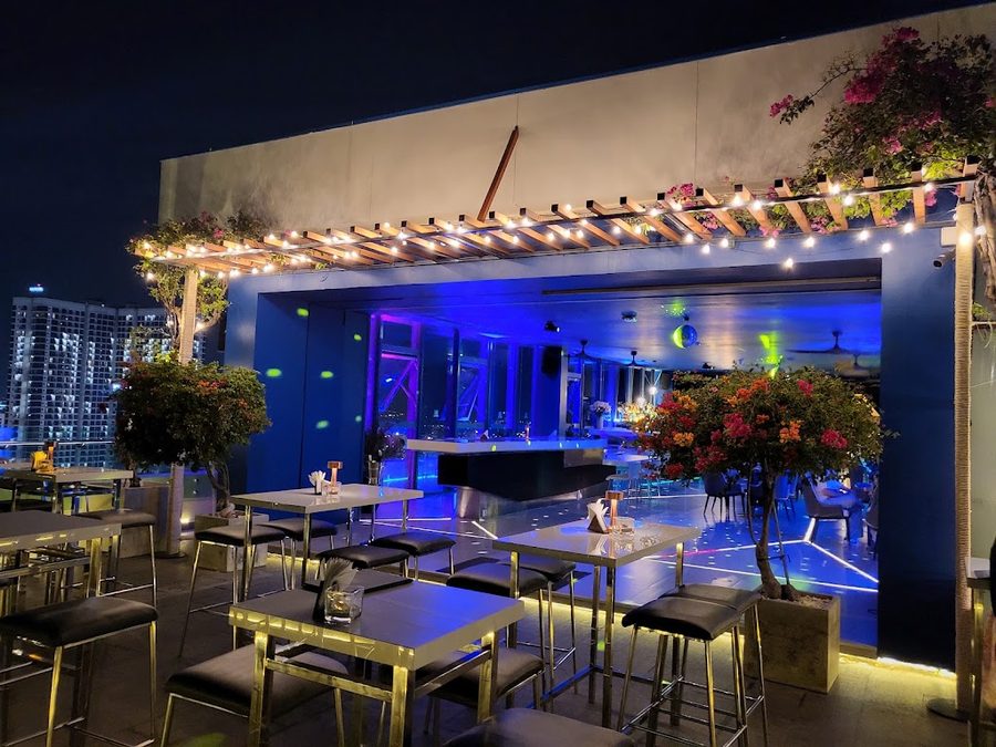 Altitude Rooftop Bar & Lounge