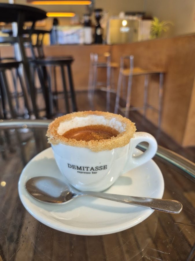Demitasse Espresso Bar