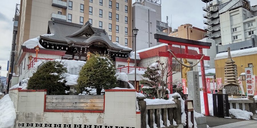 豊川稲荷 札幌別院