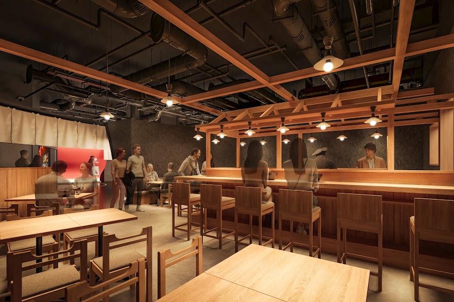Ramen Stadium