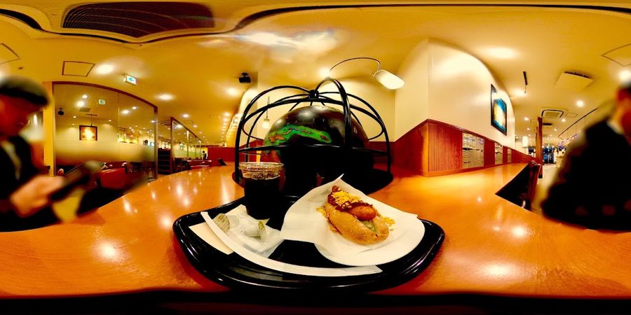 Caffe Veloce Hommachi-nichome