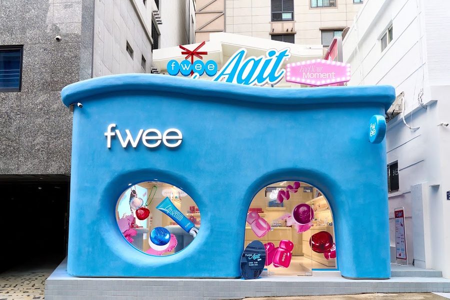 fwee Agit Busan