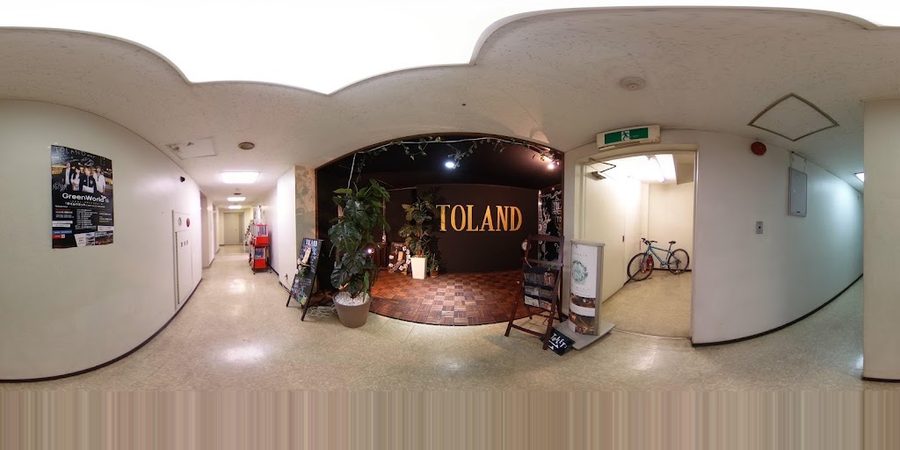 Cafe TOLAND