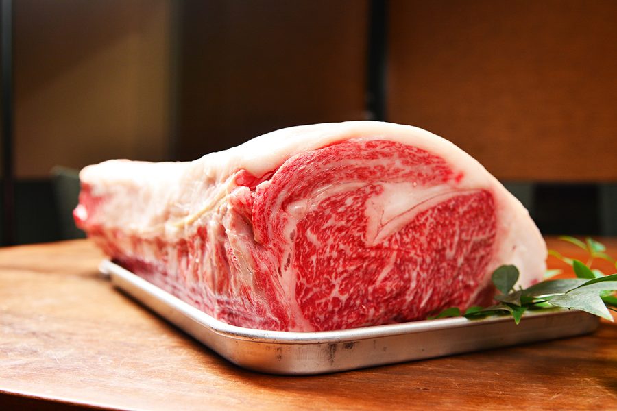 Wagyu Steak Hafuu Honten