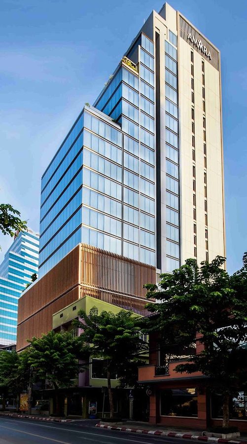 Pullman Bangkok Hotel G