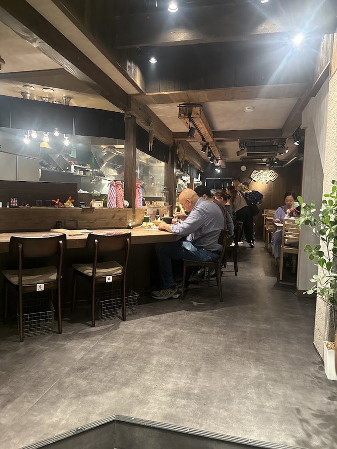 満天 先斗町店