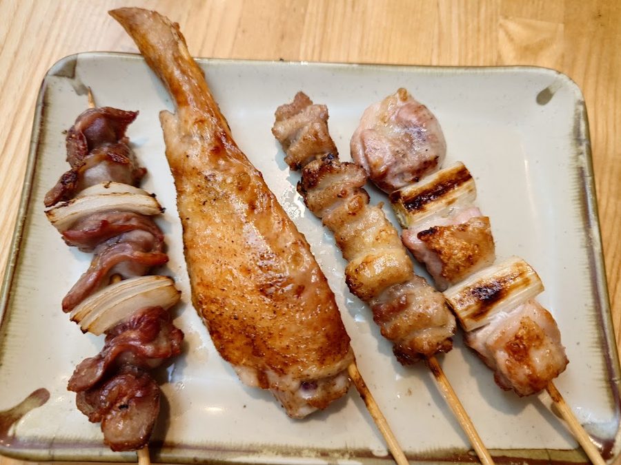 Kushidori Tokeidaidori