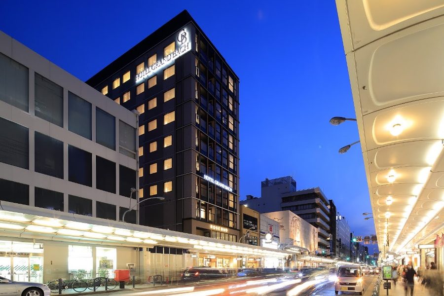 Kyoto Central Inn