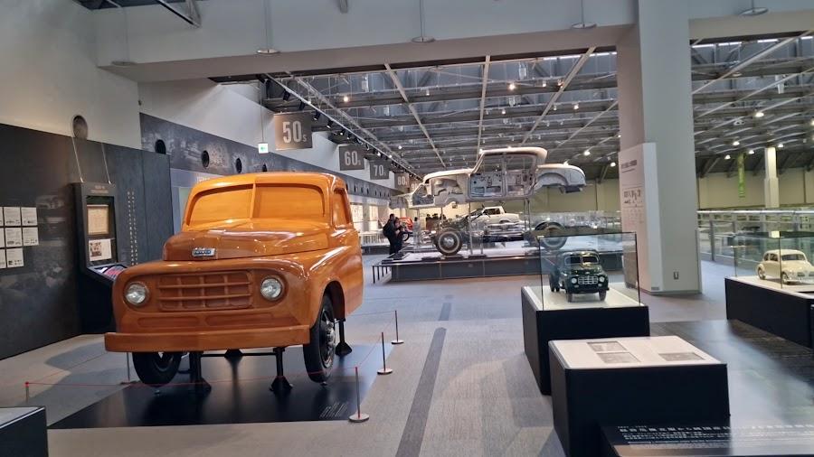 TOYOTA產業技術紀念館