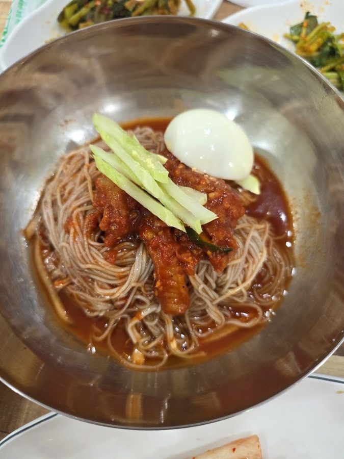 五壯洞咸興冷麵新昌麵屋紫陽