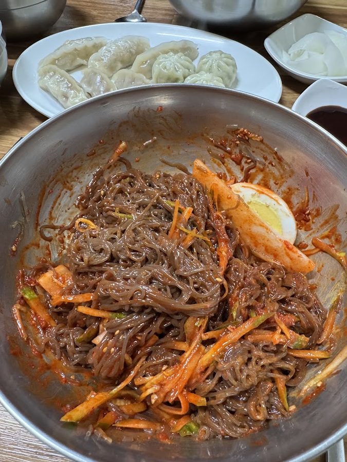 Gaeseong Chik Naengmyeon