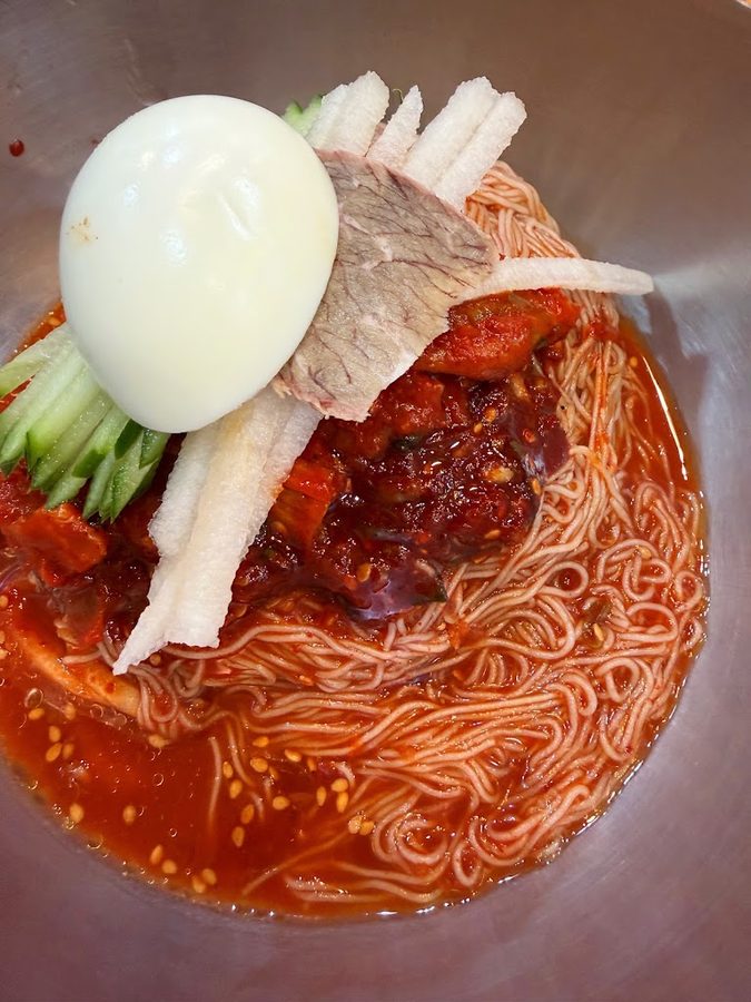 강남면옥 성수점
